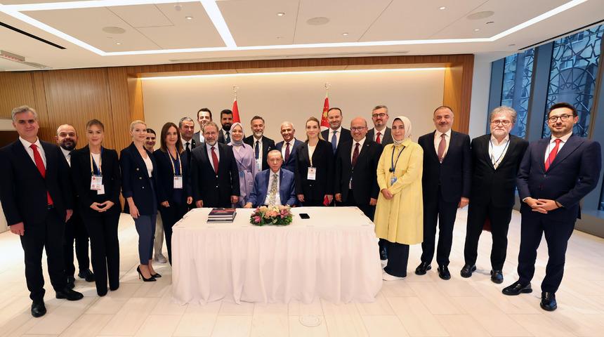 Son dakika: Cumhurbaşkanı Erdoğan yerel seçimlerle ilgili net konuştu: Cumhur İttifakı’nın bu noktada bir sıkıntısı yok