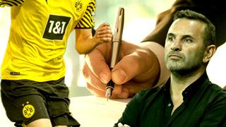 Son dakika: Galatasaray, transferi resmen açıkladı! Borussia Dortmund'dan genç futbolcuyla imza...