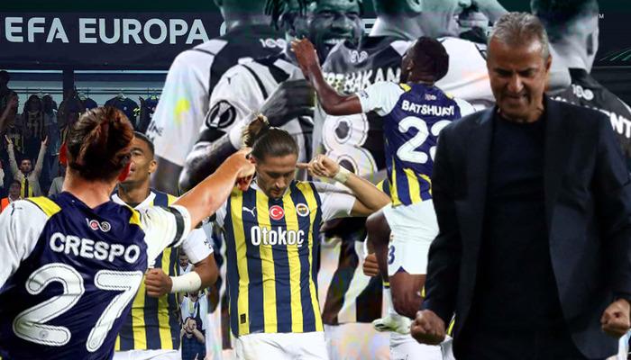 Fenerbahçe Nordsjaelland’ı 3-1 ile geçti, Sarı-Lacivertliler seriyi Avrupa’da da bozmadı! Yeni transfer 11 yıl sonra ilki gerçekleştirdi