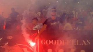 Club Brugge Beşiktaş maçı öncesi ortalık yangın yeri! 27 taraftar gözaltına alındı