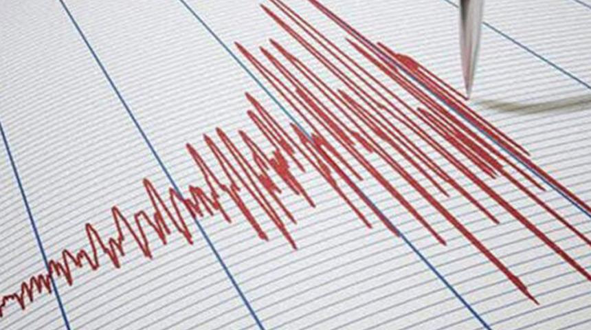 Son dakika: Kahramanmaraş'ta 3.9 büyüklüğünde deprem!