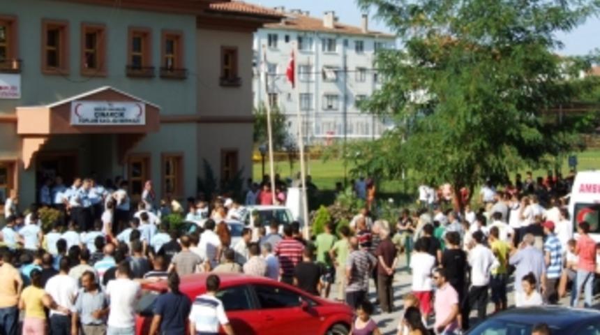 Disko işletmecisini &ouml;ld&uuml;rd&uuml;ler