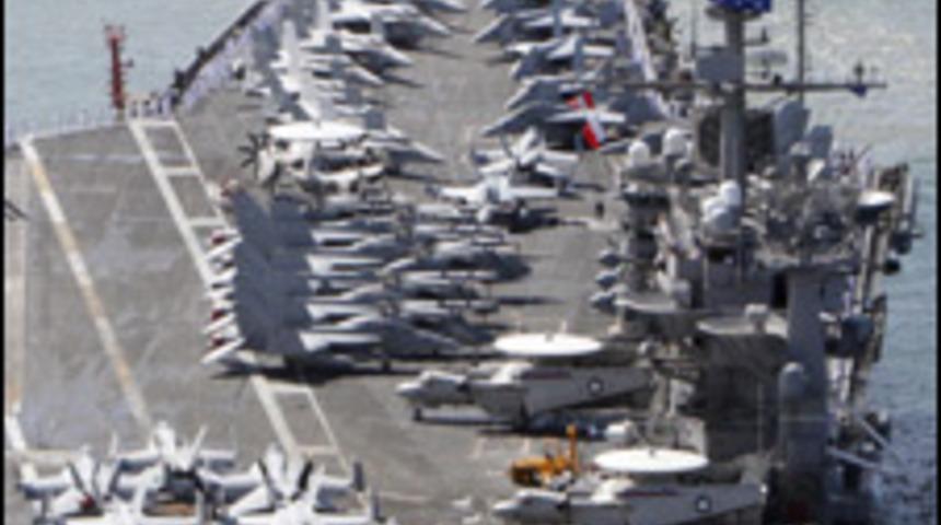 Kuzey Kore'den n&uuml;kleer "kutsal savaş" tehdidi