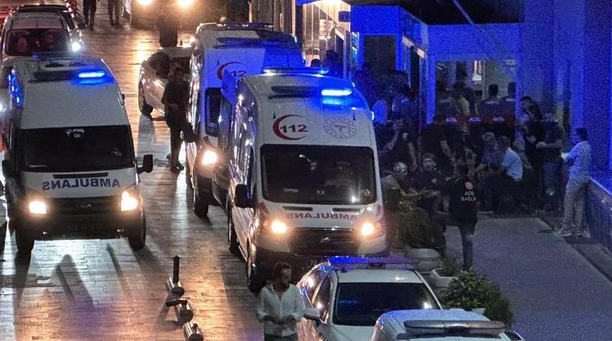 Arazi kavgası kanlı bitti! Ölü ve yaralı var