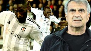 MAÇ SONUCU: Beşiktaş, Belçika'dan 1 puanla dönüyor! Siyah - beyazlılar, beraberliği 88'de yakaladı...