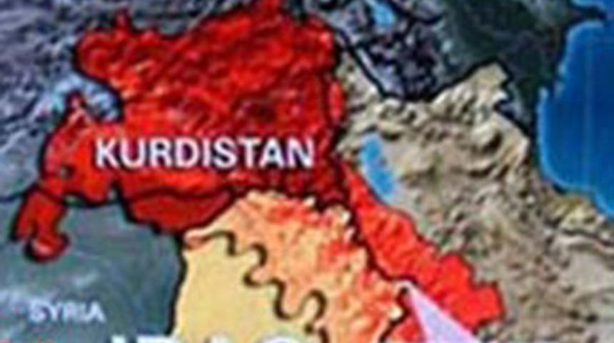 CNN'den "K&uuml;rdistan" &ouml;zr&uuml;