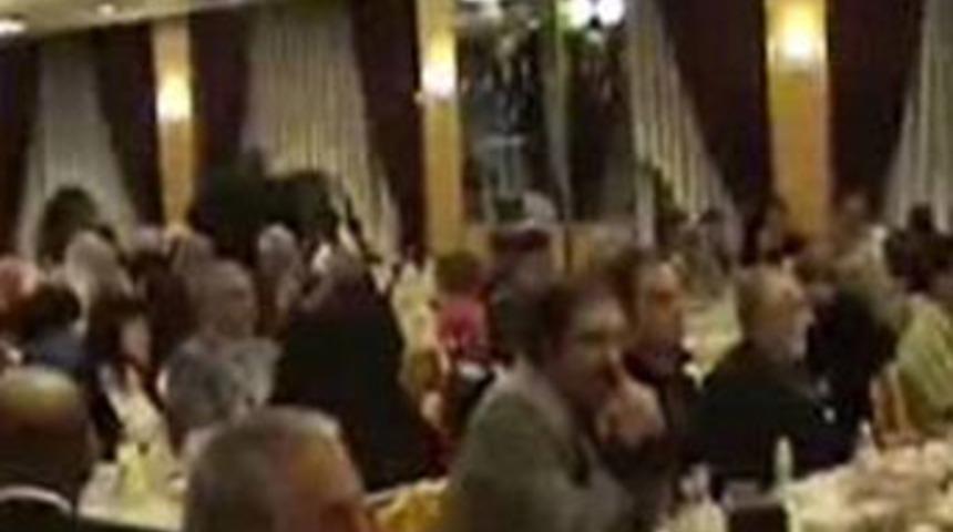 Şehit ailelerine b&uuml;y&uuml;k iftar ayıbı!