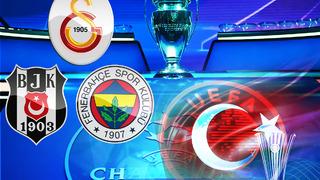 Avrupa'da alınan 1 galibiyet 2 beraberlik sonrası İskoçya ile farkı açtık! İşte UEFA ülke puanında son durum...