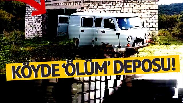 Köydeki çiftliğe adeta ölüm depolamışlar! Azerbaycan askerleri buldu: Ambulansla taşınanlar şaşkına çevirdi
