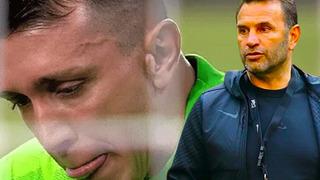 Kopenhag maçında yediği hatalı goller sonrası Okan Buruk'tan Muslera'ya: Sen robot değilsin!