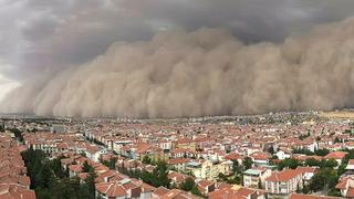 Çöl tozu uyarısı! Afrika'dan geliyor, işte etkili olacağı bölgeler