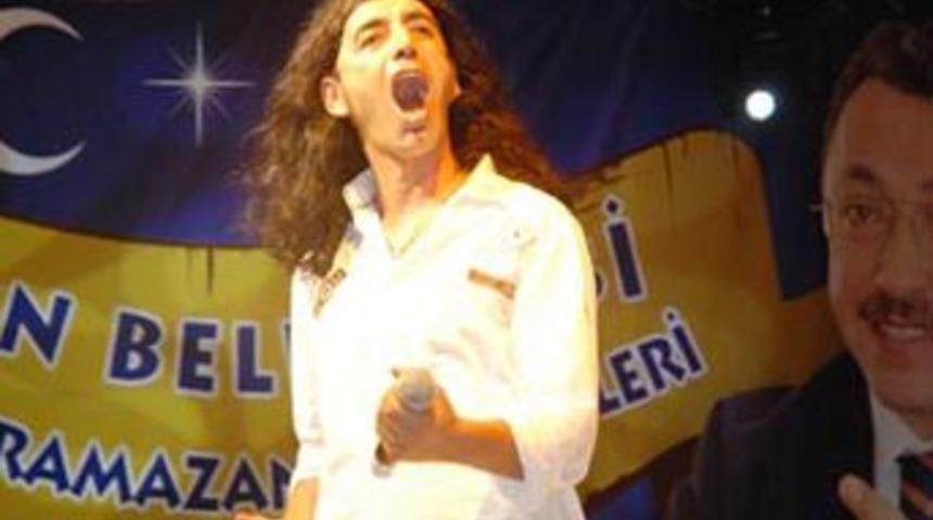 Murat Kekilli sitem etti