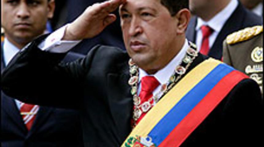 Chavez'den ABD'ye tehdit: Petrol satışını keseriz