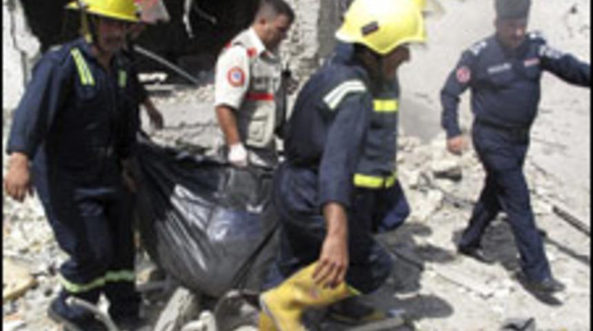 Bağdat'ta El Arabiya Televizyonu yakınında saldırı: 4 &ouml;l&uuml;