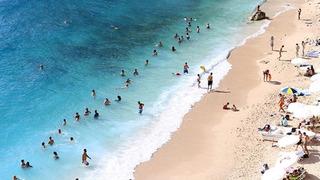 SON DAKİKA | Bakanlık duyurdu! 'Turizmde tüm zamanların rekoru kırıldı' İlk 8 ayda 36 milyon 754 bin 146 ziyaretçi