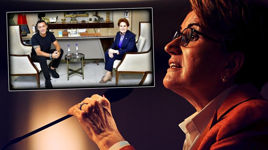 Son dakika | Mustafa Sandal ile yaptıkları görüşmeyi canlı yayında anlattı! Akşener'den İstanbul ve Ankara adayları mesajı: Çok şaşıracaksınız