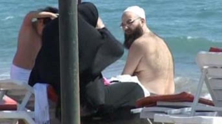 C&uuml;bbeli'ye 'seks' şantajı!