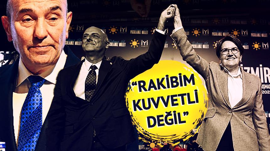 Tunç Soyer'den rakibi Ümit Özlale hakkında rekabeti kızıştıracak sözler! Akşener'in 'koku ve sığınmacı' çıkışlarına yanıt verdi: "Asıl hikaye İstanbul ve Ankara'da"