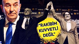 Tunç Soyer'den rakibi Ümit Özlale hakkında rekabeti kızıştıracak sözler! Akşener'in 'koku ve sığınmacı' çıkışlarına yanıt verdi: Asıl hikaye İstanbul ve Ankara'da