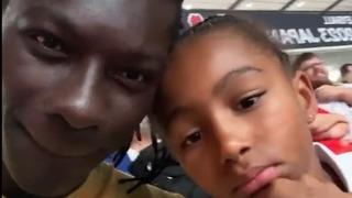 Bafetimbi Gomis: Filenin Sultanları’na, güçlü, akıllı, iştahlı oynayan Türk kadınlarına geldik