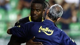 Fenerbahçe'de ayrılıp Galatasaray'a imza atmıştı... Batshuayi'den eski hocası İsmail Kartal'a gönderme