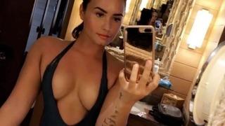 Demi Lovato yatak odası itirafıyla şaşırttı! En çok...