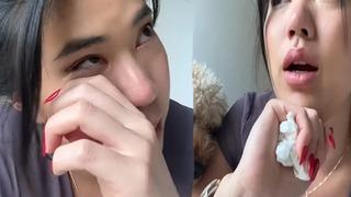 Taşındıktan iki hafta sonra ev sahibi tarafından evden kovuldu! Nedenini gözyaşları içinde sosyal medyadan anlattı... Tepkilere neden oldu