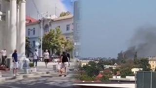 Rusya bunu beklemiyordu! Kritik nokta vuruldu, halka fotoğraf ve video paylaşmayın çağrısı