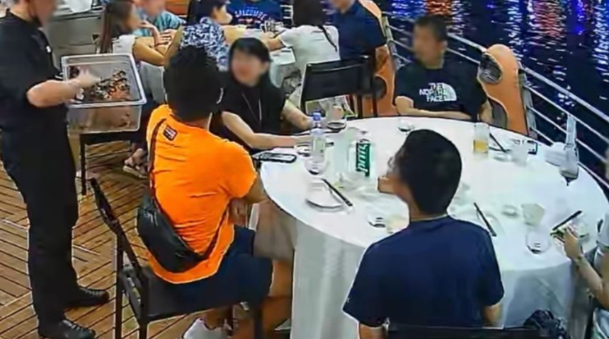 Yediler içtiler hesabı görünce şaşıp kaldılar! Ödeme yapmayı reddeden müşteri ve restoran sahibinin kavgası büyüdü... Olaya polisler müdahale etti