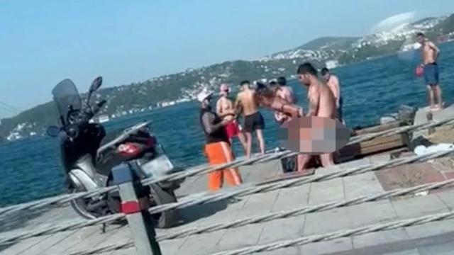 Görüntüler gündem olmuştu! Bebek sahilinde cinsel ilişki davasında dikkat çeken karar