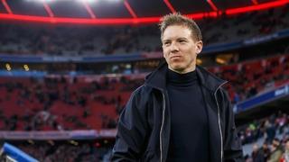 Almanya A Milli Futbol Takımı’nın yeni teknik direktörü Julian Nagelsmann oldu