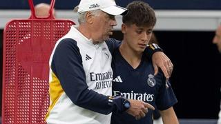 Sakatlıklarla boğuşuyordu! Real Madrid'den Arda Güler için bir açıklama daha