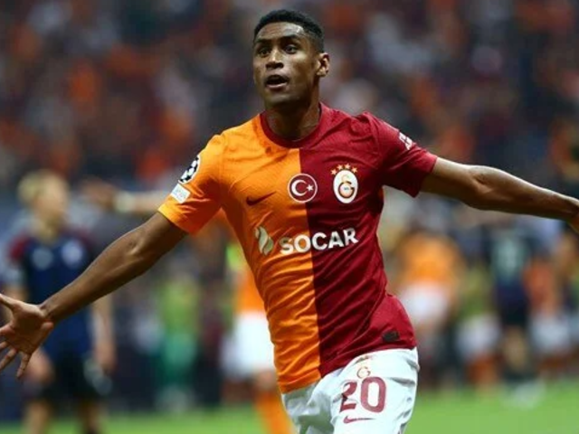 Tete'nin golü Şampiyonlar Ligi'nde haftanın en iyisi!