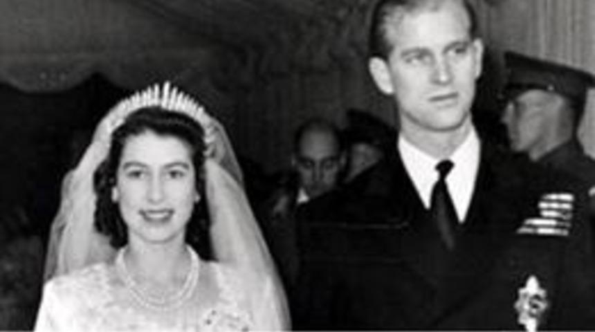 Tarihe ge&ccedil;en kraliyet d&uuml;ğ&uuml;nleri: Krali&ccedil;e II. Elizabeth