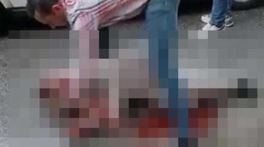 Kızının gözü önünde katletmişti! Mahkemede kendini böyle savundu: 'Başka biri olduğunu söyledi...'