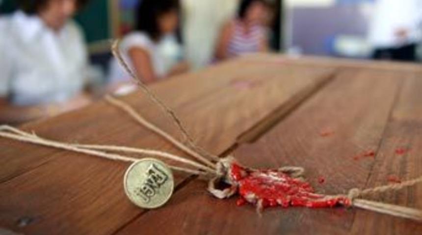 Ankara'da ibre artık se&ccedil;imi g&ouml;steriyor