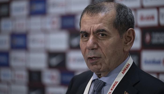 Galatasaray Başkanı Dursun Özbek’ten açıklama: UEFA’ya gidebiliriz!Galatasaray
