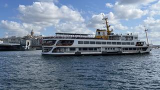 Haliç'te düzenlenecek yarış nedeniyle bazı vapur seferleri yapılamayacak