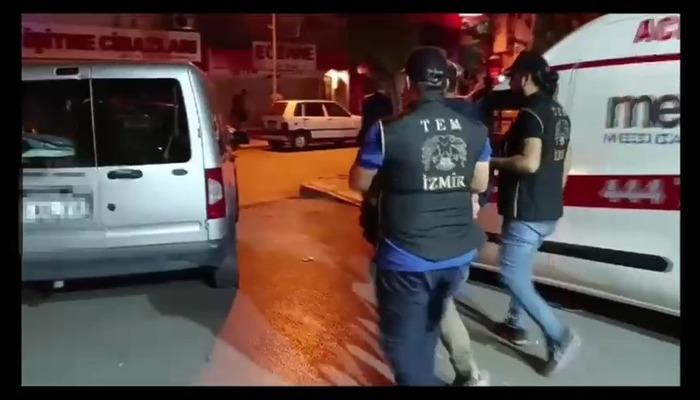 SON DAKİKA | Bakan Yerlikaya duyurdu! İzmir’de bombalı saldırı hazırlığındaki 10 DEAŞ şüphelisi yakalandı