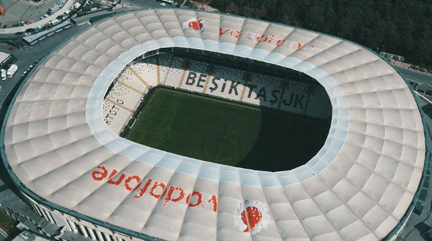 Beşiktaş'ın stat sponsoru belli olmak üzere! Anlaşma sağlandı...