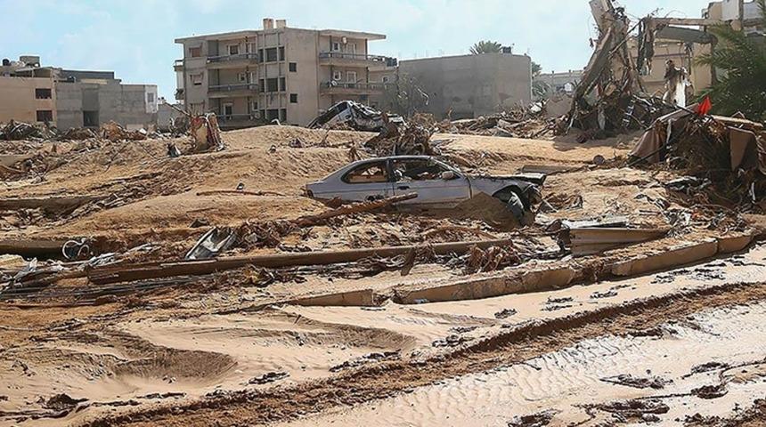 Libya'daki sel felaketinde yeni gelişme! O kentte bir günde 245 cesede ulaşıldı