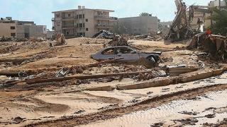 Libya'daki sel felaketinde yeni gelişme! O kentte bir günde 245 cesede ulaşıldı