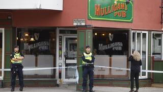 İsveç'te restorana kanlı saldırı! 2 ölü, 2 yaralı