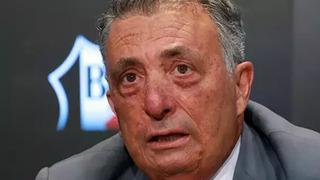 TFF Tahkim Kurulu, Ahmet Nur Çebi’ye verilen para cezasını 200 bin liraya düşürdü