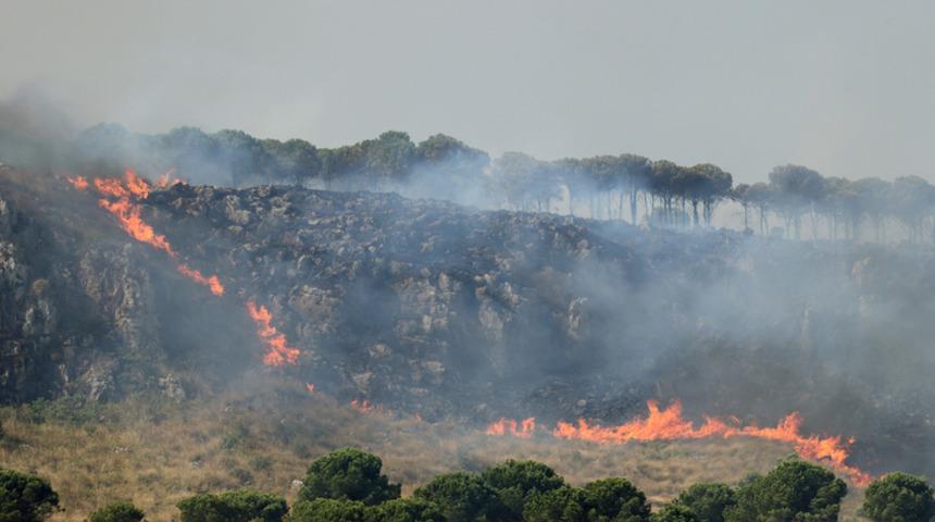 Kırmızı alarm verildi! Birçok kişi evini terk etti 
