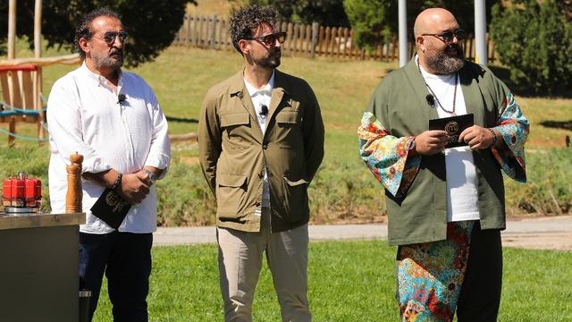 Mehmet Şef o yarışmacıya ateş püskürdü! Sosyal medya sallandı! 'Ne tantana yapıyorsun burada'