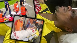 İstanbulspor'da korkutan sakatlık! Ambulansla hastaneye kaldırıldı