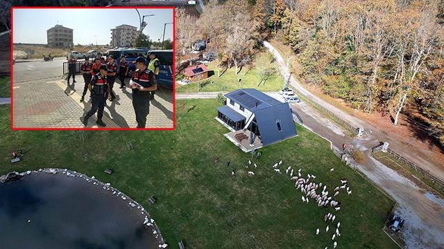 Selde 6 kişinin ölümüne sebep olan bungalov evlerin sahibi yakalandı!