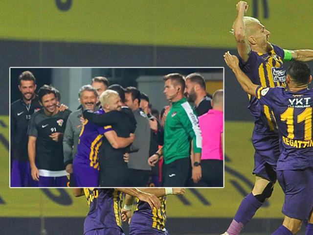 Caner Erkin'in sansasyonel golüyle Eyüpspor yine kazandı! Arda Turan'dan üst üste galibiyetler...