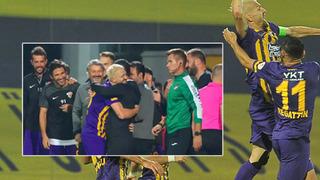 Caner Erkin'in sansasyonel golüyle Eyüpspor yine kazandı! Arda Turan'dan üst üste galibiyetler...